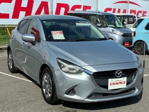 Mazda Mazda2 (Demio)