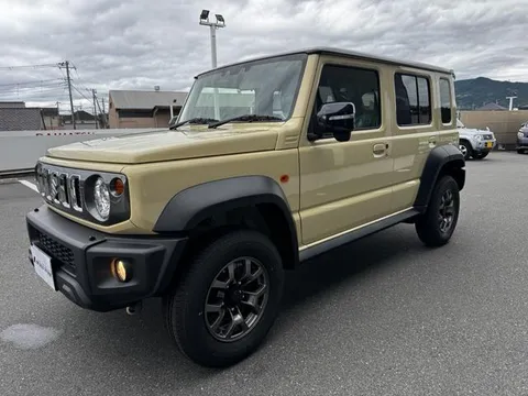 Suzuki Jimny Nomade