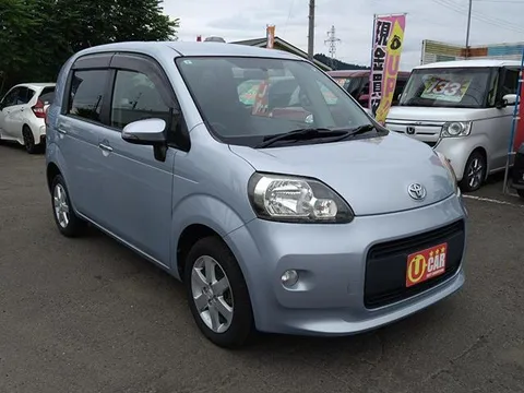 Toyota Porte