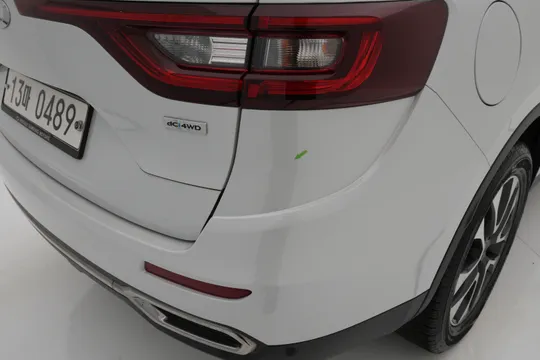 Renault Koleos (QM6)