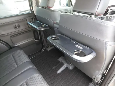 Mazda Flair Wagon Custom Styel