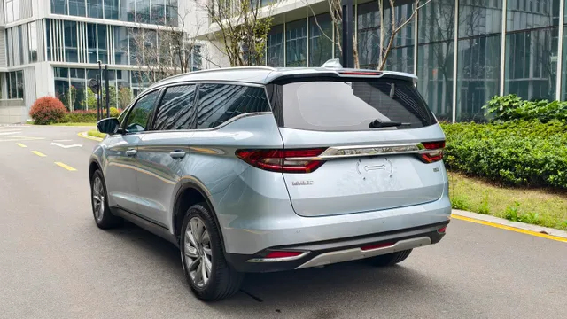 Geely Jiaji