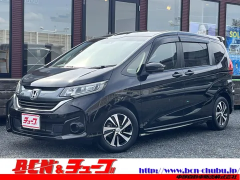 Honda Freed Plus