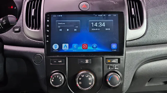 Kia Cerato (Forte)