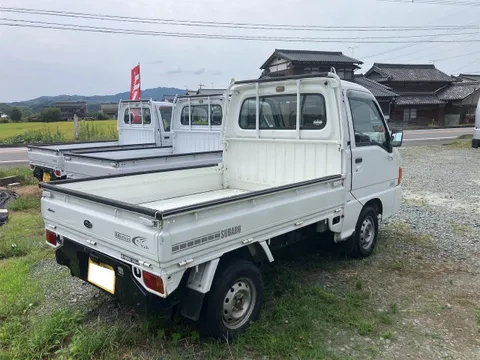 Subaru Sambar Truck