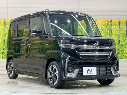 Suzuki Spacia Custom