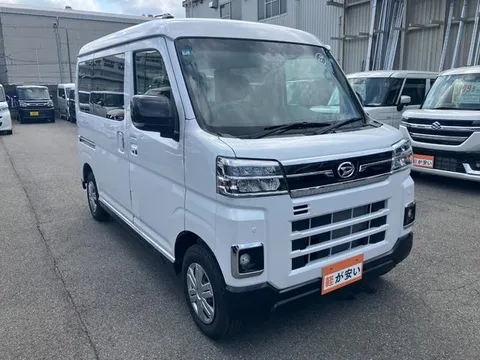 Daihatsu Atrai