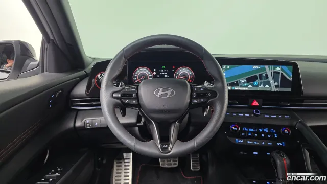 Hyundai Elantra (Avante)