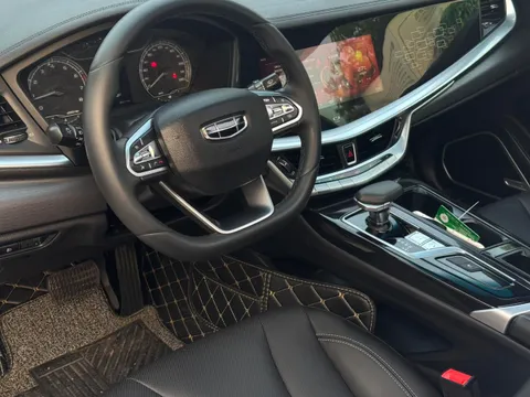 Geely Borui