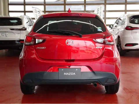 Mazda Mazda2 (Demio)