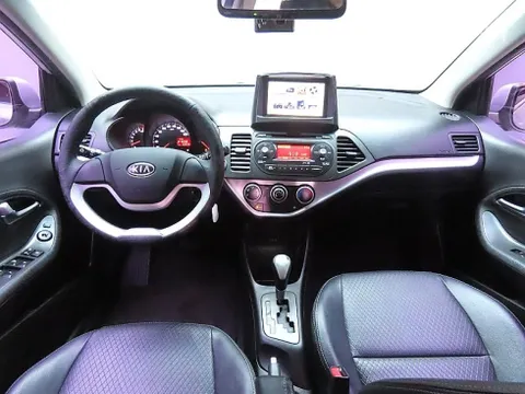 Kia Picanto (Morning)