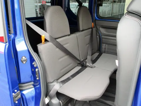 Honda N-VAN Plus Style