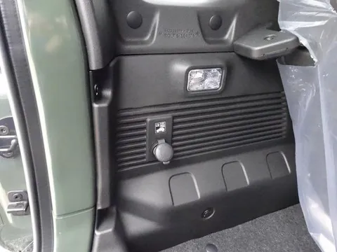 Suzuki Jimny Nomade