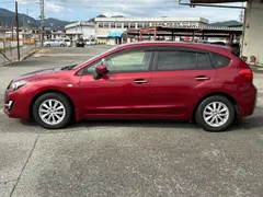 Subaru Impreza Sports