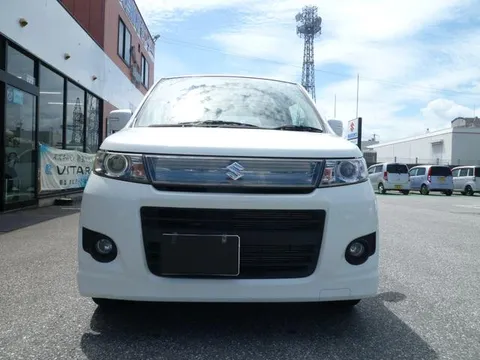 Suzuki Wagon R Stingray