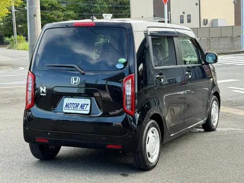 Honda N-WGN