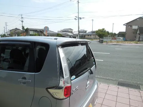 Mitsubishi eK Custom