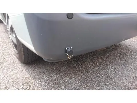 Toyota TownAce Van