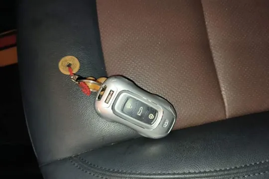 Geely Vision