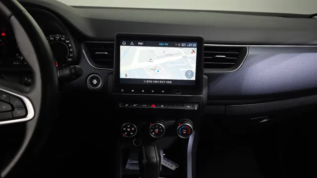 Renault XM3