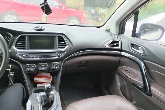 Gac GS4