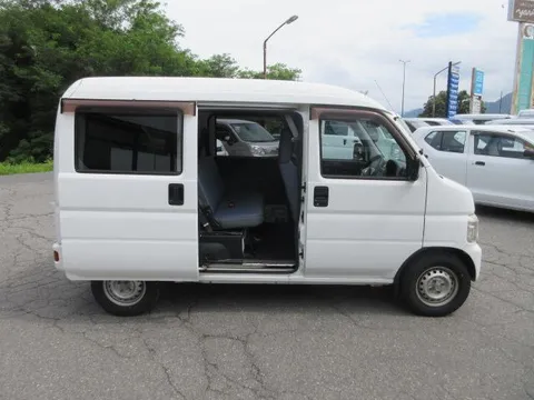 Honda Acty Van