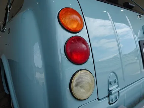 Nissan Pao