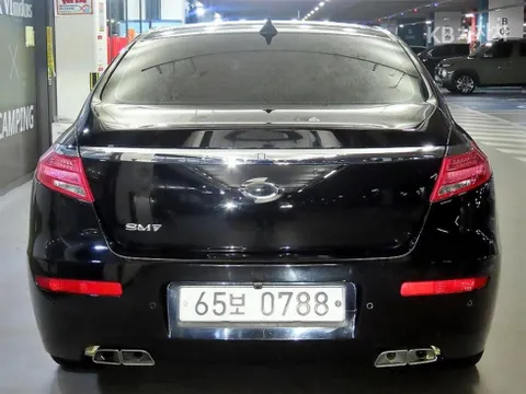 Renault SM7