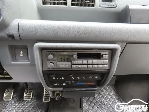 Chevrolet Tico