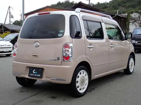 Daihatsu Mira Cocoa