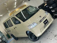 Toyota TownAce Van