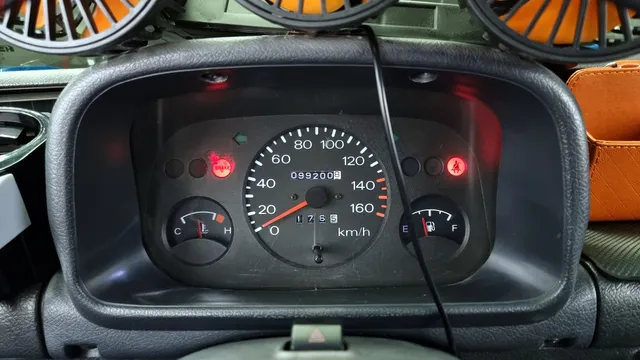 Chevrolet Tico
