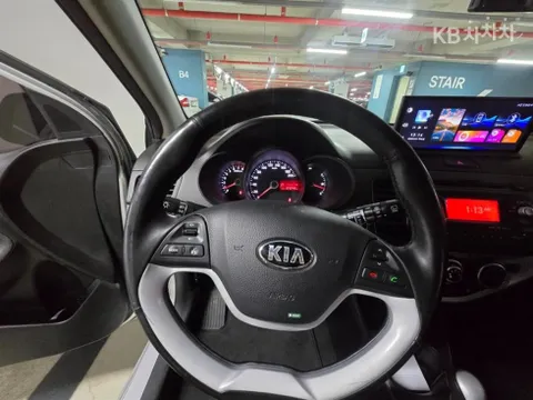 Kia Picanto (Morning)