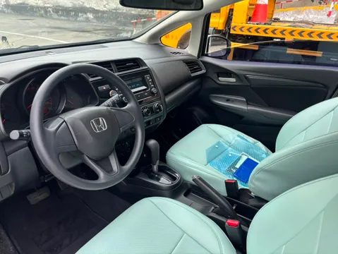 Honda Jazz (Fit)