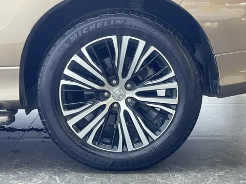 Honda Avancier