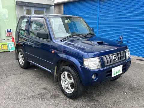 Nissan KIX