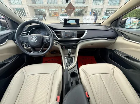 Buick Excelle GT