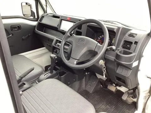 Subaru Sambar Truck