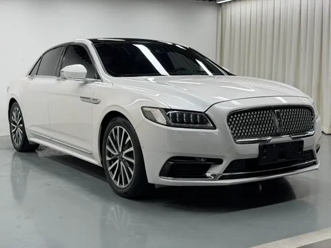 Lincoln Continental