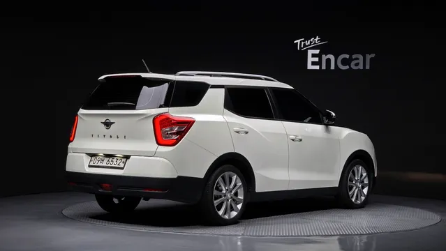 SsangYong Tivoli XLV (Tivoli Air)