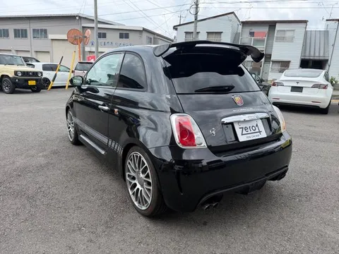 Abarth 500