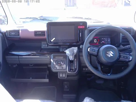 Suzuki Spacia Custom
