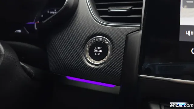 Renault XM3