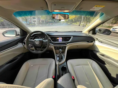Buick Excelle GT