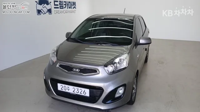 Kia Picanto (Morning)