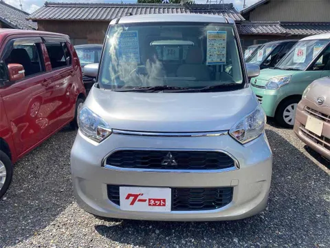 Mitsubishi eK Space