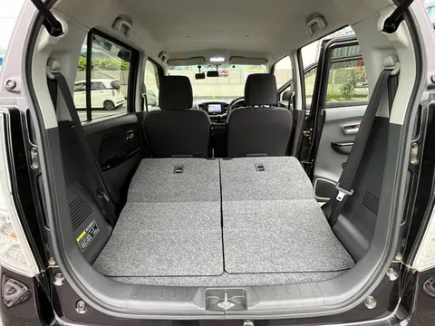Mazda Flair Custom Style