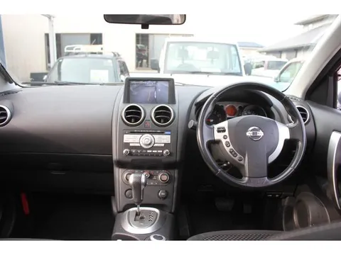 Nissan Qashqai (Dualis)