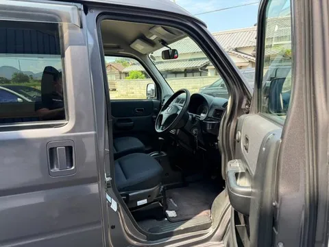 Honda Vamos Hobio