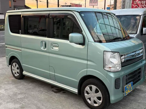 Suzuki Every Wagon